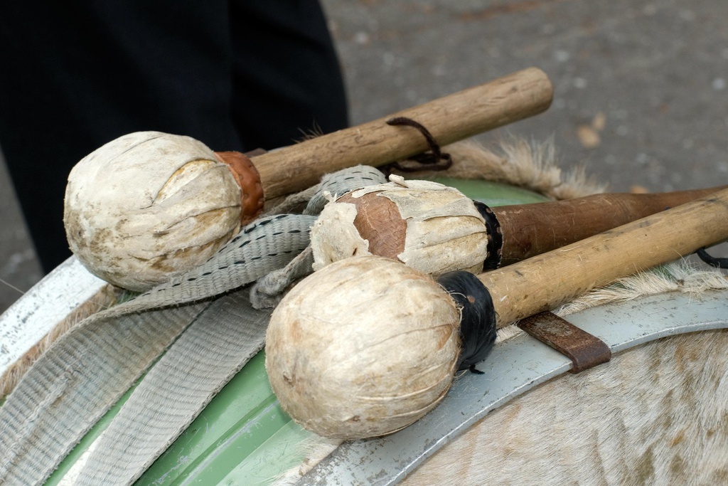  Apresentação pública da marca Bombos de Lavacolhos