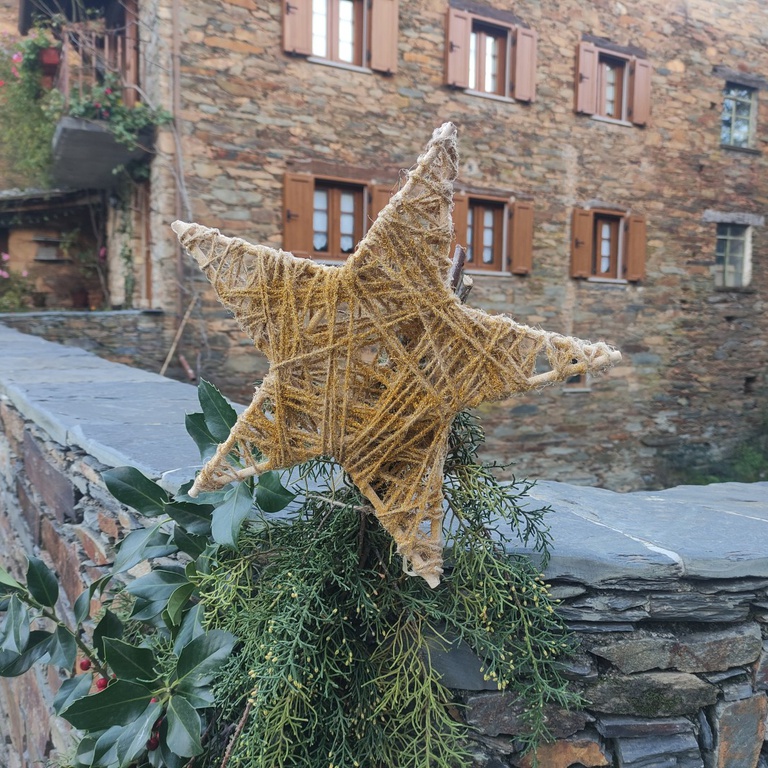 Natal em Sobral de São Miguel