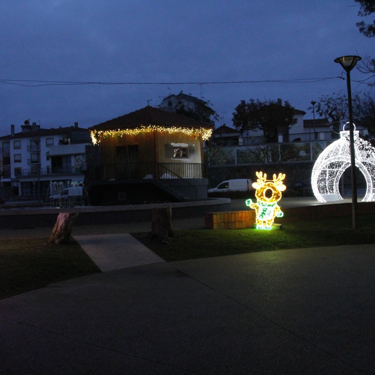 Natal em Oleiros