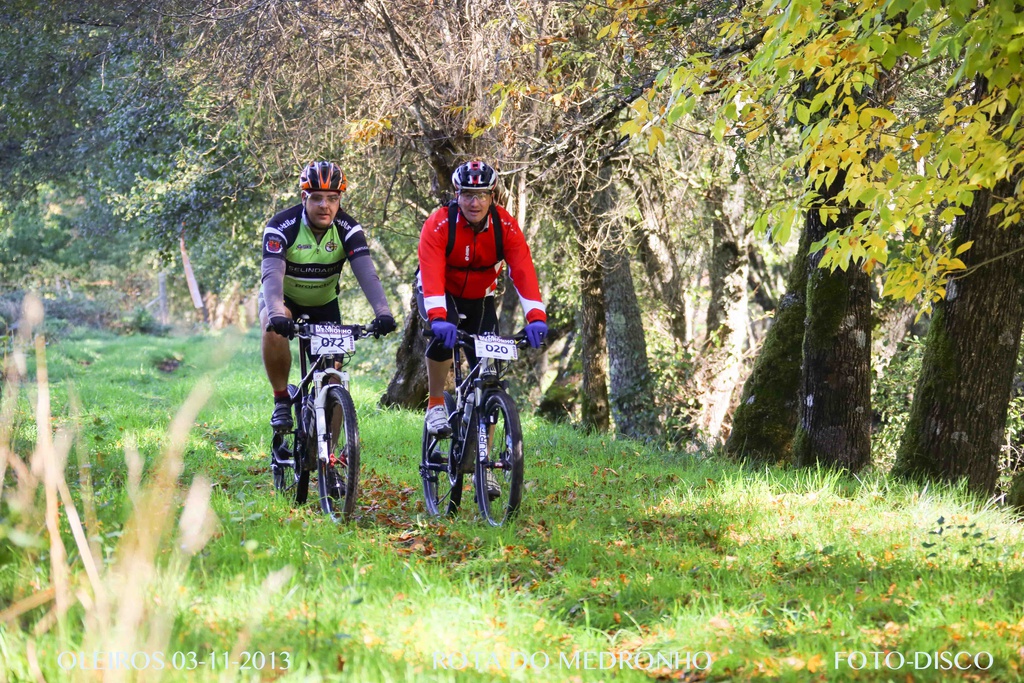 XI Maratona de BTT Rota do Medronho