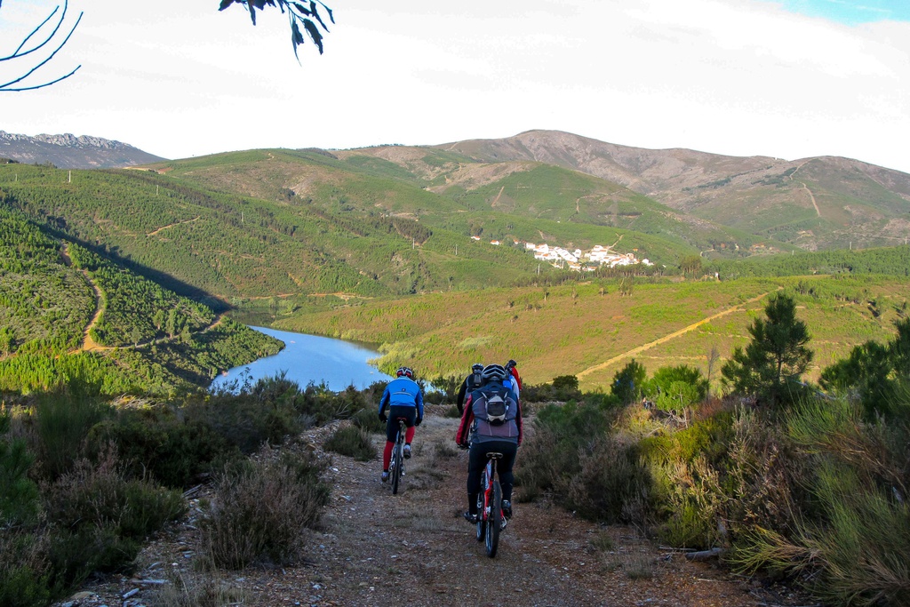 Cyclin'Portugal Centre of Casal da Lapa (P17 - Green)