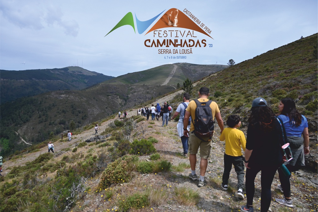 Festival de Caminhadas da Serra da Lousã