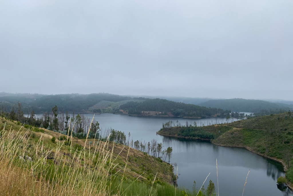 Sob o Signo do Cabril: Área de Descanso da Arrochela > Sra. da Confiança [GR33 - GRZ: Etapa 8]