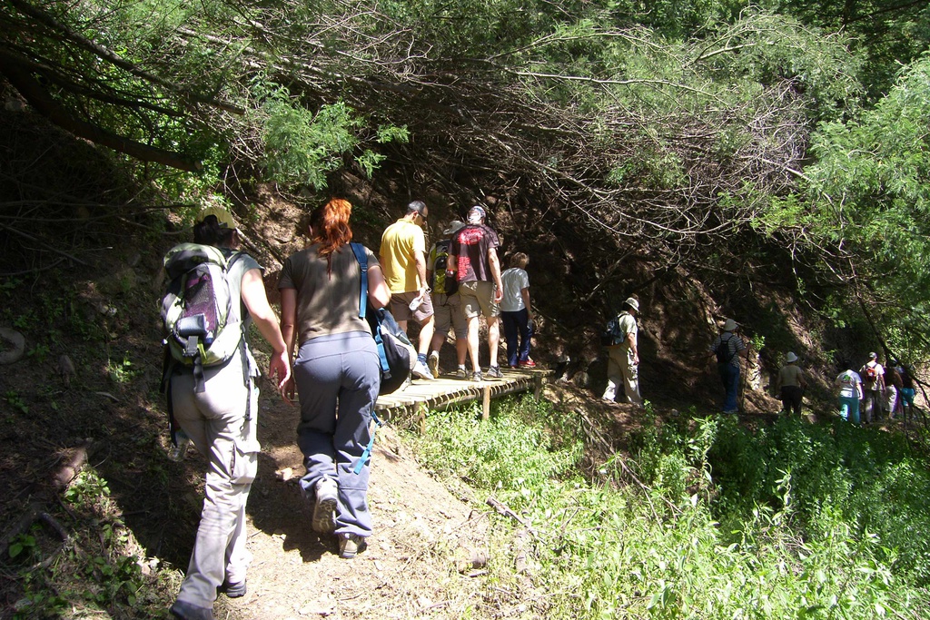 Caminhada Aldeias do Xisto 