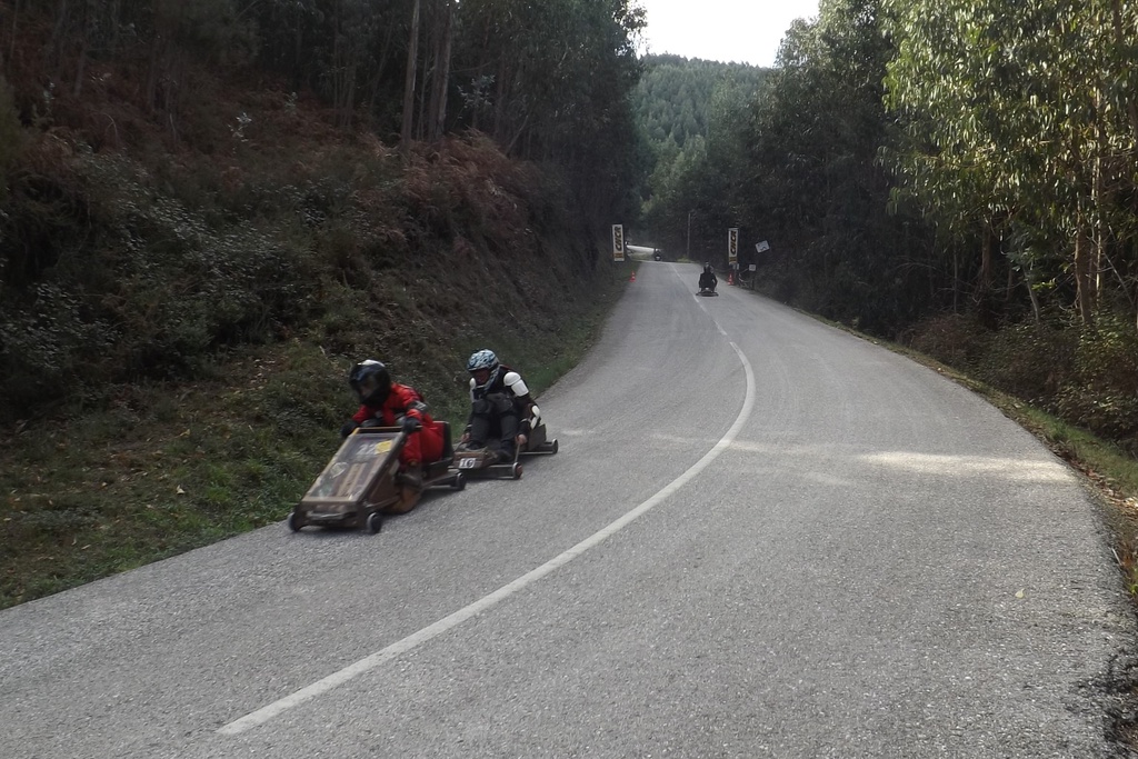 1st Aldeias do Xisto Soapbox Racing Circuit Race 2021 - Pedrógão Pequeno