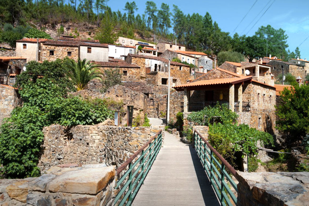 São Martinho em Água Formosa