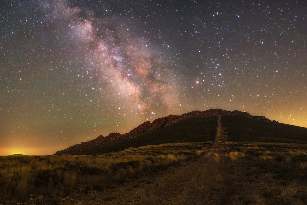 Workshop de Astrofotografia com Miguel Marques