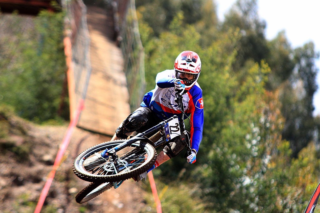 World Downhill Championship