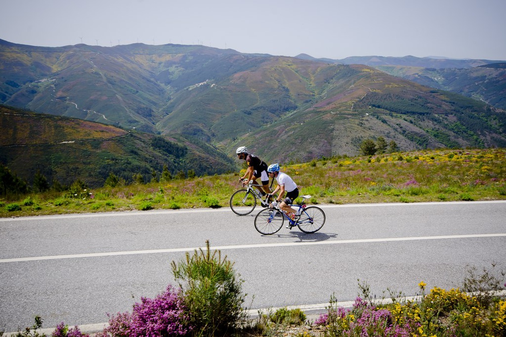 Colcurinho’s Epic Climb