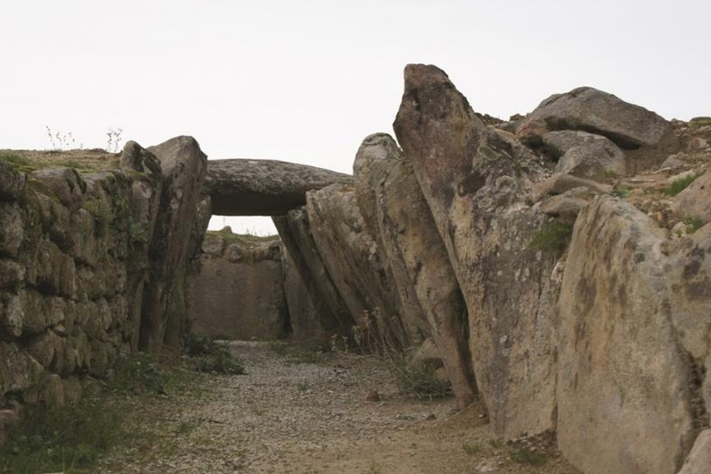 PR5 OHP Schist Path Oliveira do Hospital Veterans' March