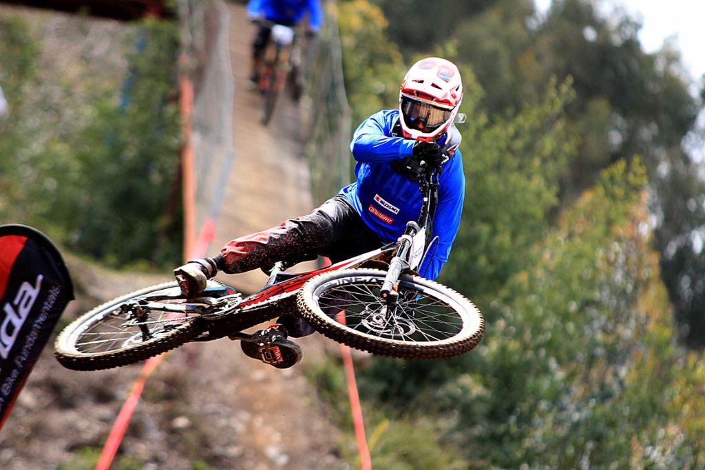 Campeonato Nacional de Downhill na Pampilhosa da Serra