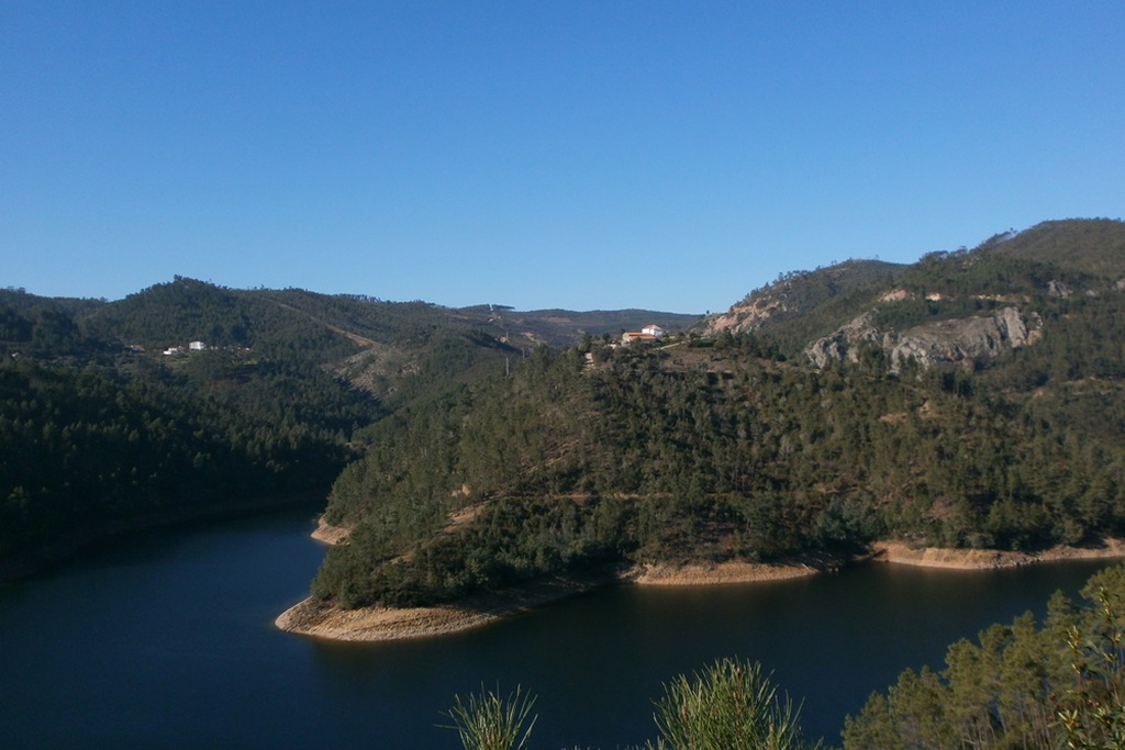 Launch of the GRZ- Grande Rota do Zêzere trail - Municipality of Vila de Rei