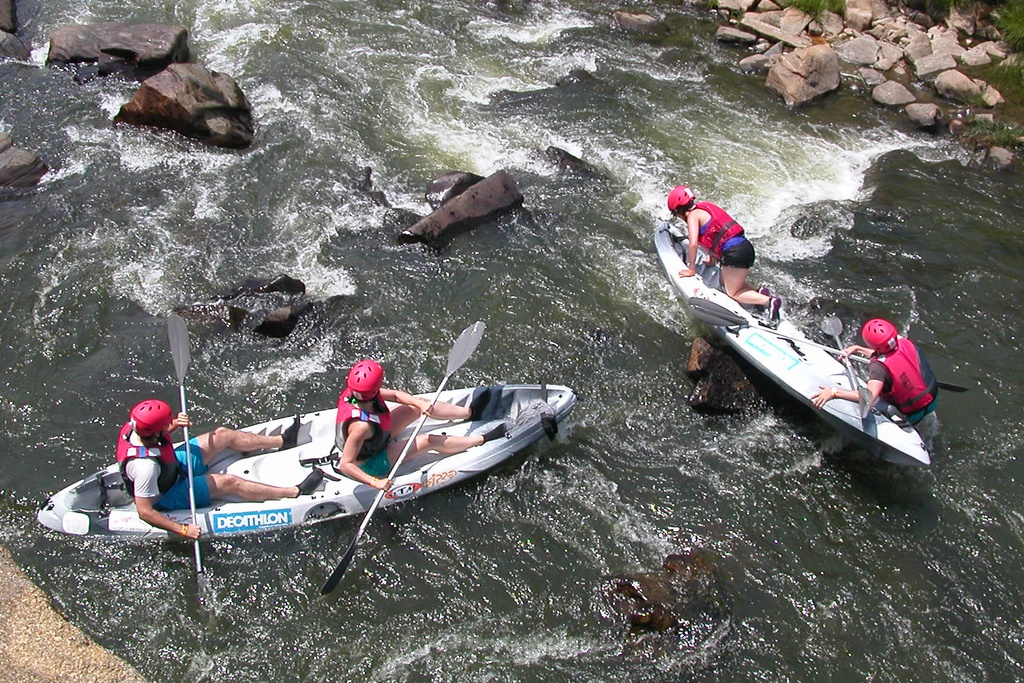 5th Zêzere River Descent - Silvares/Barroca