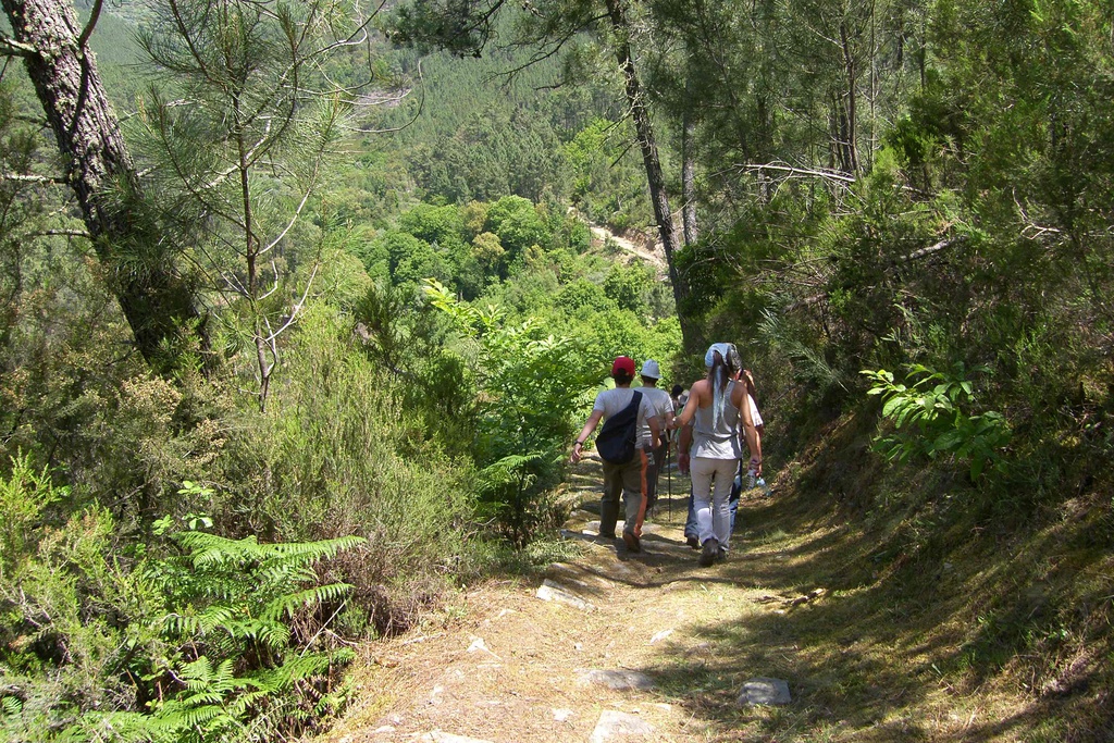 114º Passeio Pedestre 