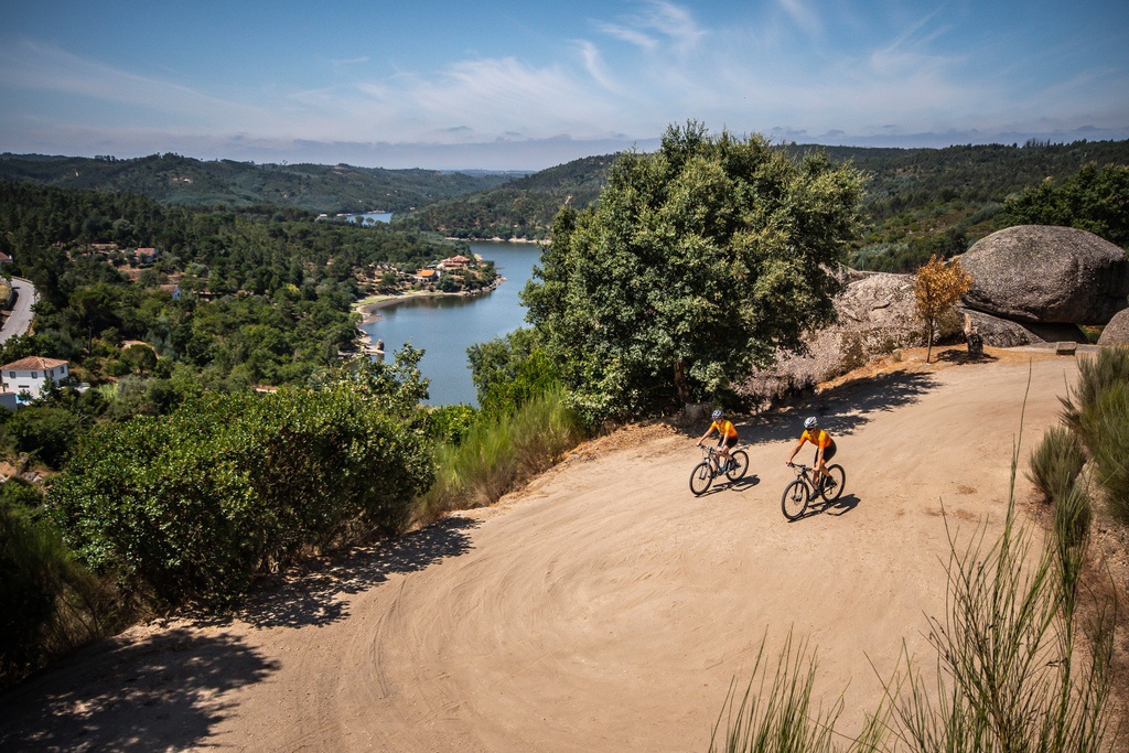 Centro Cyclin'Portugal de Tábua (P6 - Preto)