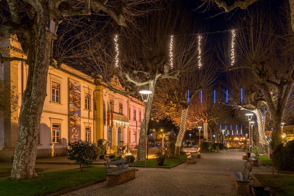 Mercadinho de Natal e Feira de Artesanato de Miranda do Corvo