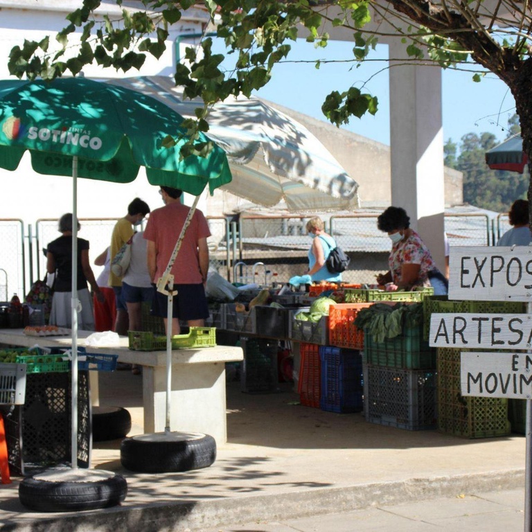 Showcookings at Arganil