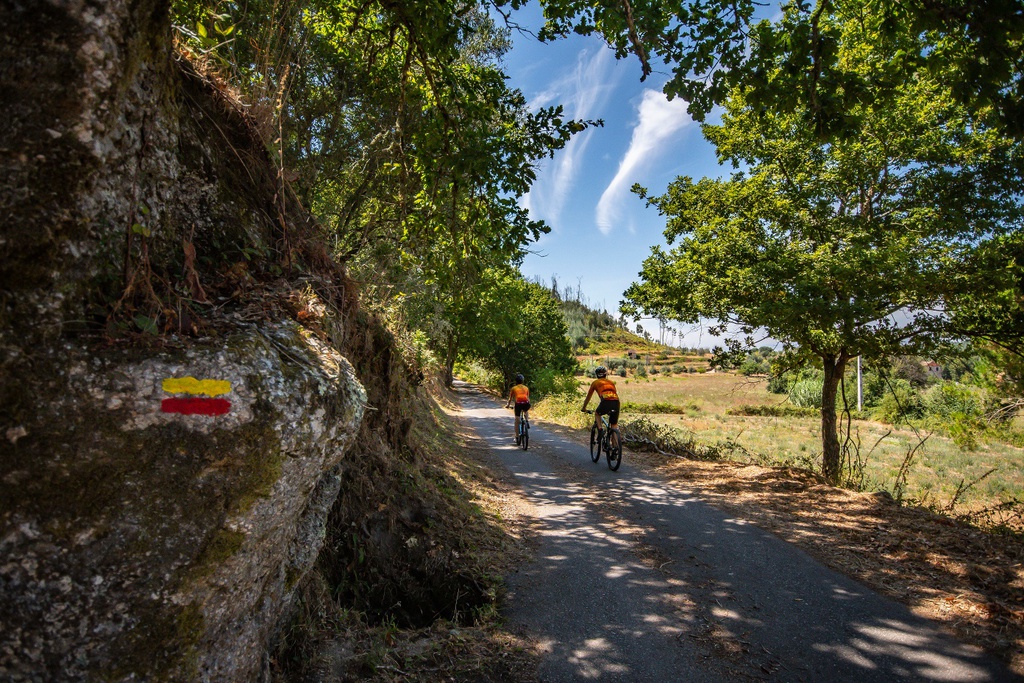 Centro Cyclin'Portugal de Tábua (P3 - Vermelho)