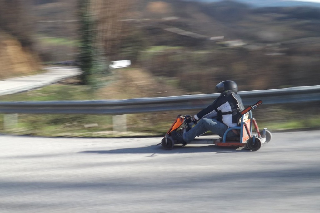 4th Aldeias do Xisto Soapbox Racing Circuit Race - Casal de São Simão