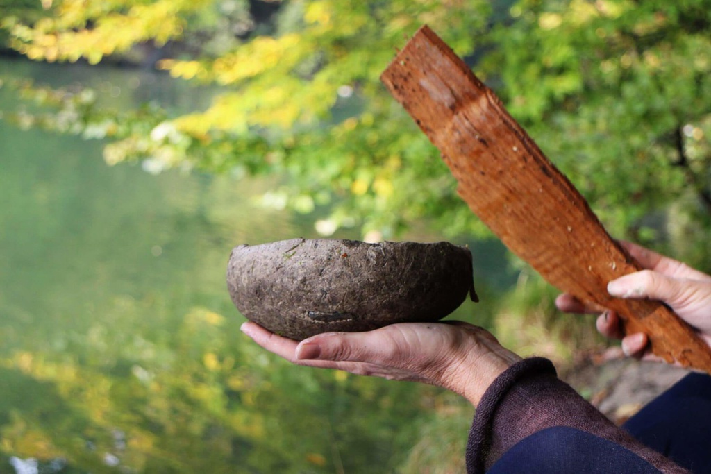 Ceramics and Nature Course