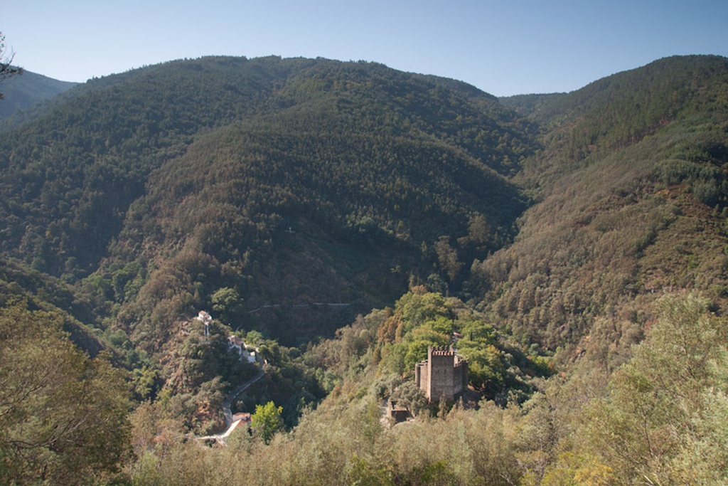 II Conferência sobre a  Serra da Lousã 