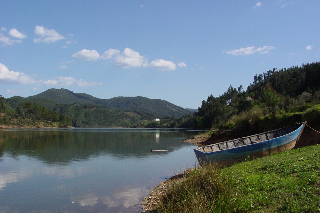 Return to Serenity - Valbom Rest Area > Dornes - GRZ on Foot: Stage 4