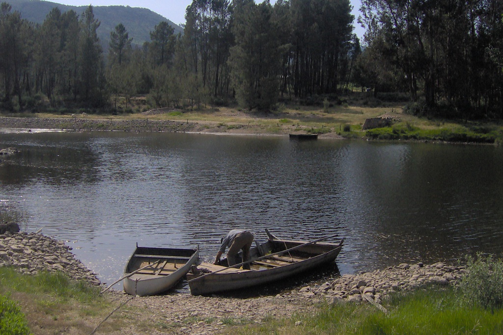 Launch of the GRZ- Grande Rota do Zêzere trail - Municipality of Pampilhosa da Serra