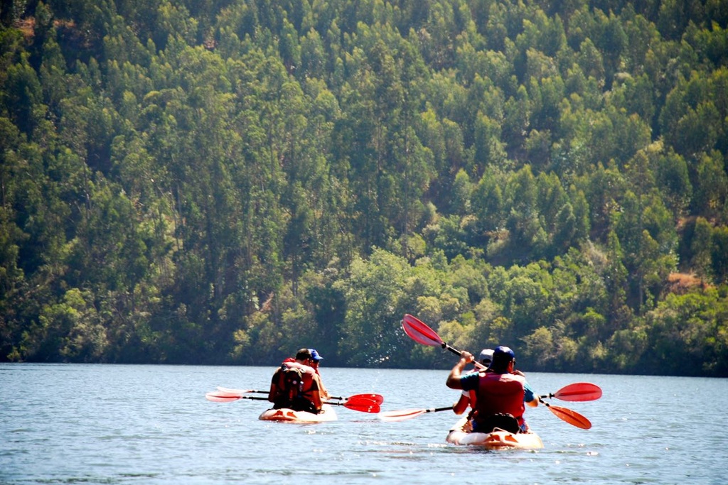 Just you and the River [GR33 - GRZ: Canoeing]