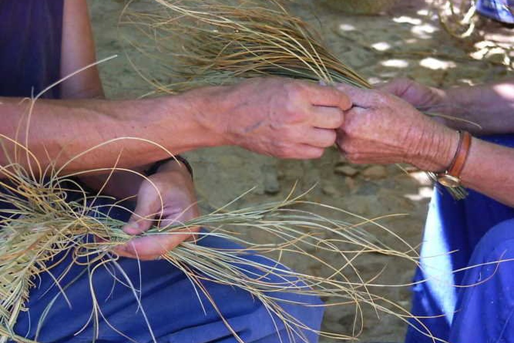 Basket Making Course