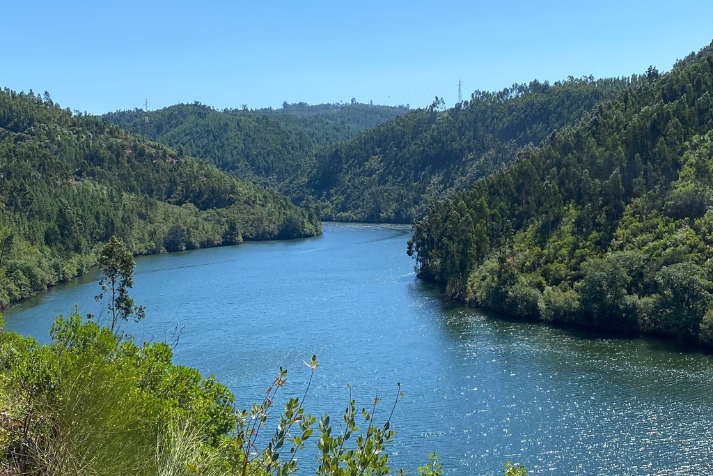 Só tu e o Rio: Ponte Filipina > Área de Descanso de Cabeço Mourisco [GR33 - GRZ: Etapa 2]