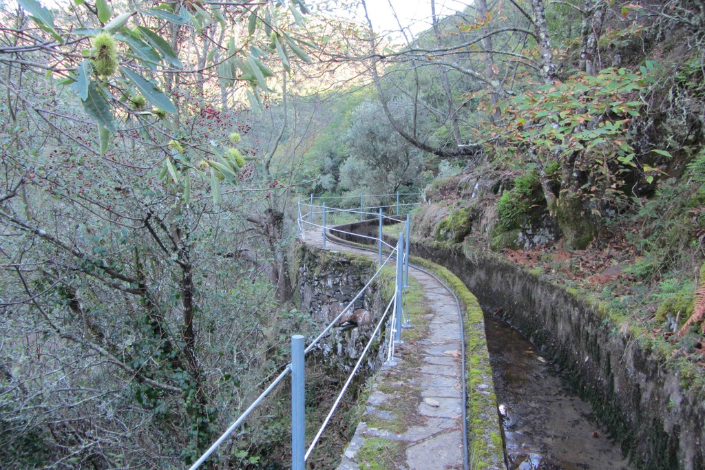 Caminho do Xisto da Lousã "Rota da Levada"