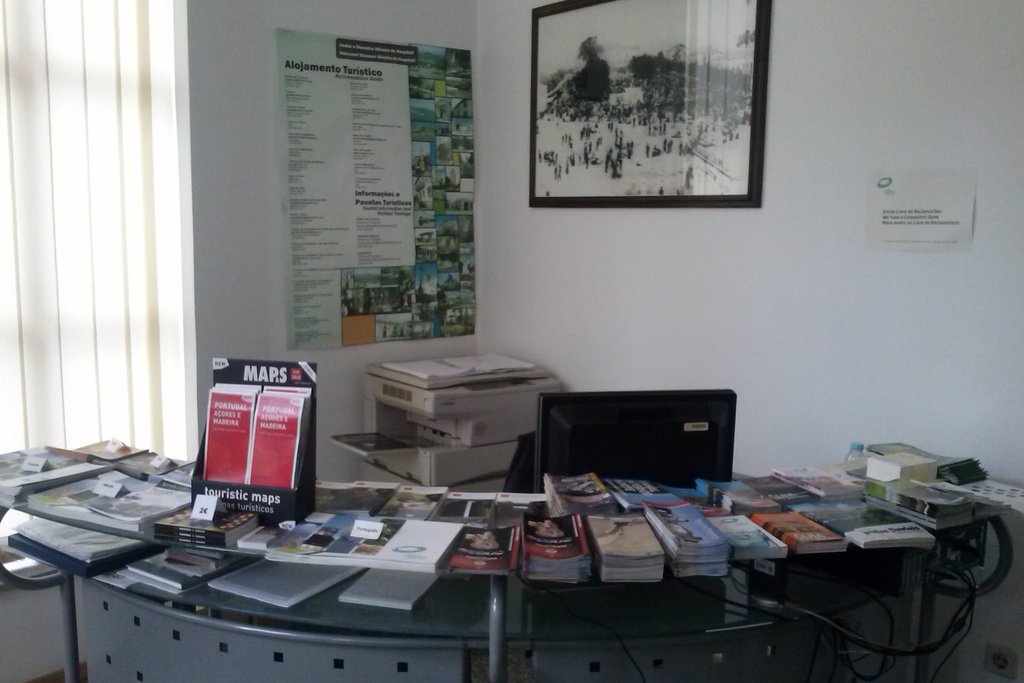 Posto de Turismo de Oliveira do Hospital