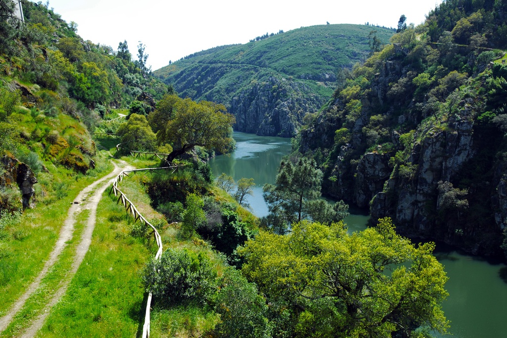 Launch of the GRZ- Grande Rota do Zêzere trail - Municipality of Sertã