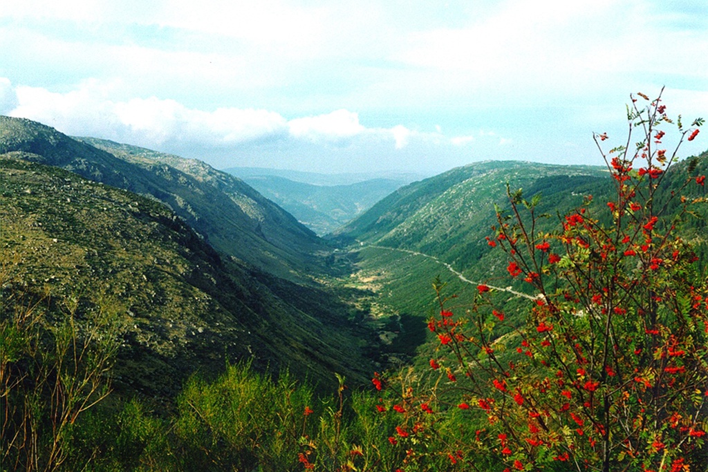 Launch of the GRZ- Grande Rota do Zêzere trail - Municipality of Manteigas