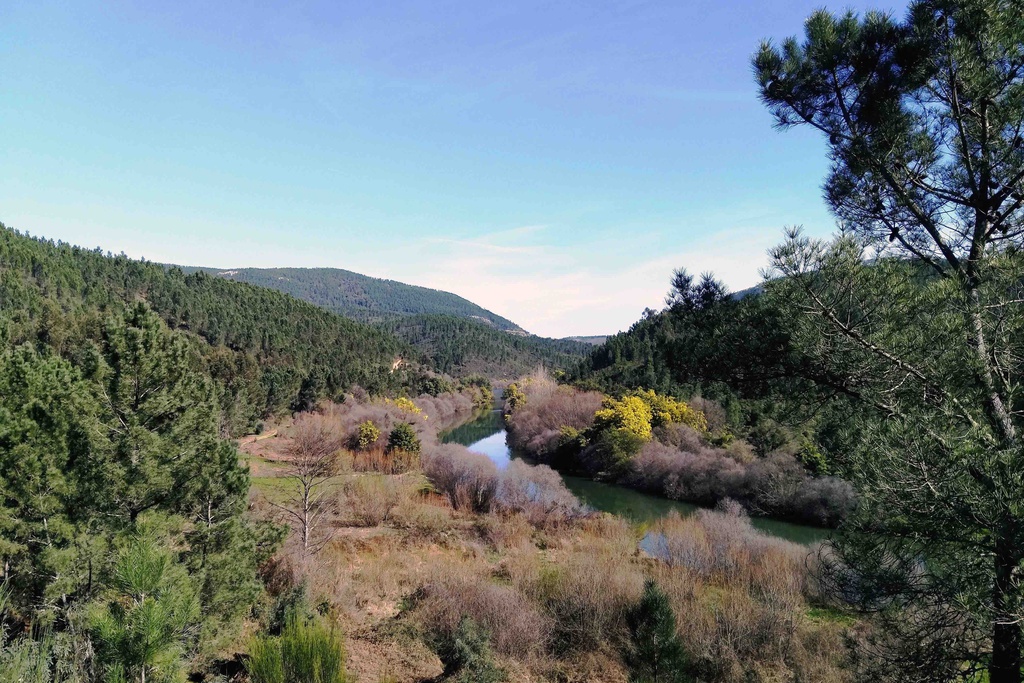 Carnival is on the Porto de Vacas Schist Walking Trail