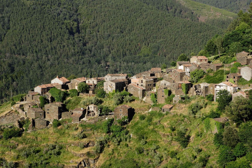 À Descoberta do Talasnal 