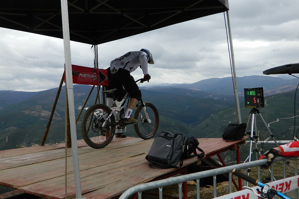 Portugal Downhill Cup 2016