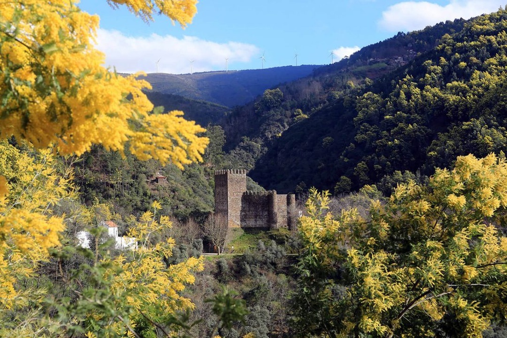 Lousã Castle