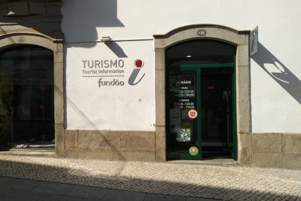Posto de Turismo do Fundão