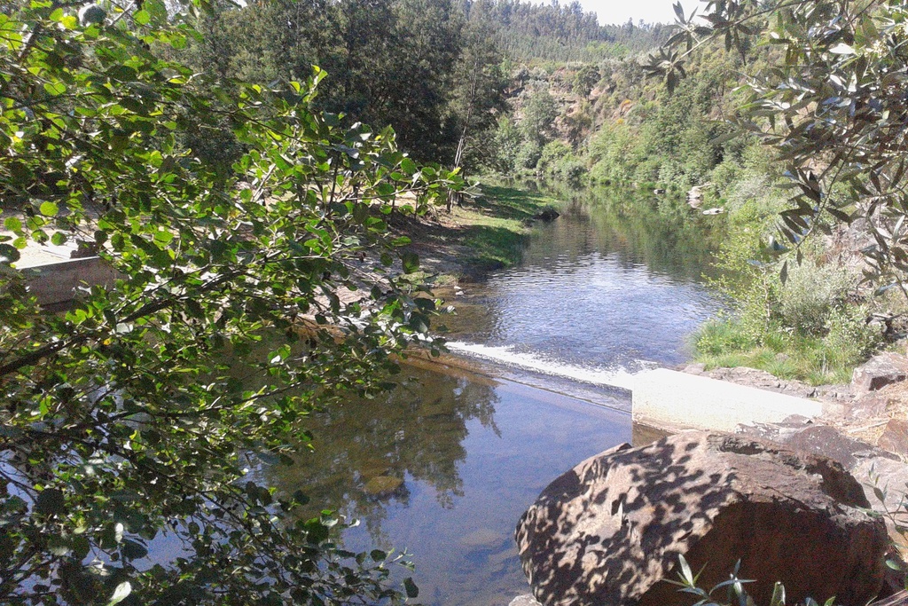 PR7 SRT - Caminho do Xisto da Sertã e do Troviscal Rota da Celinda