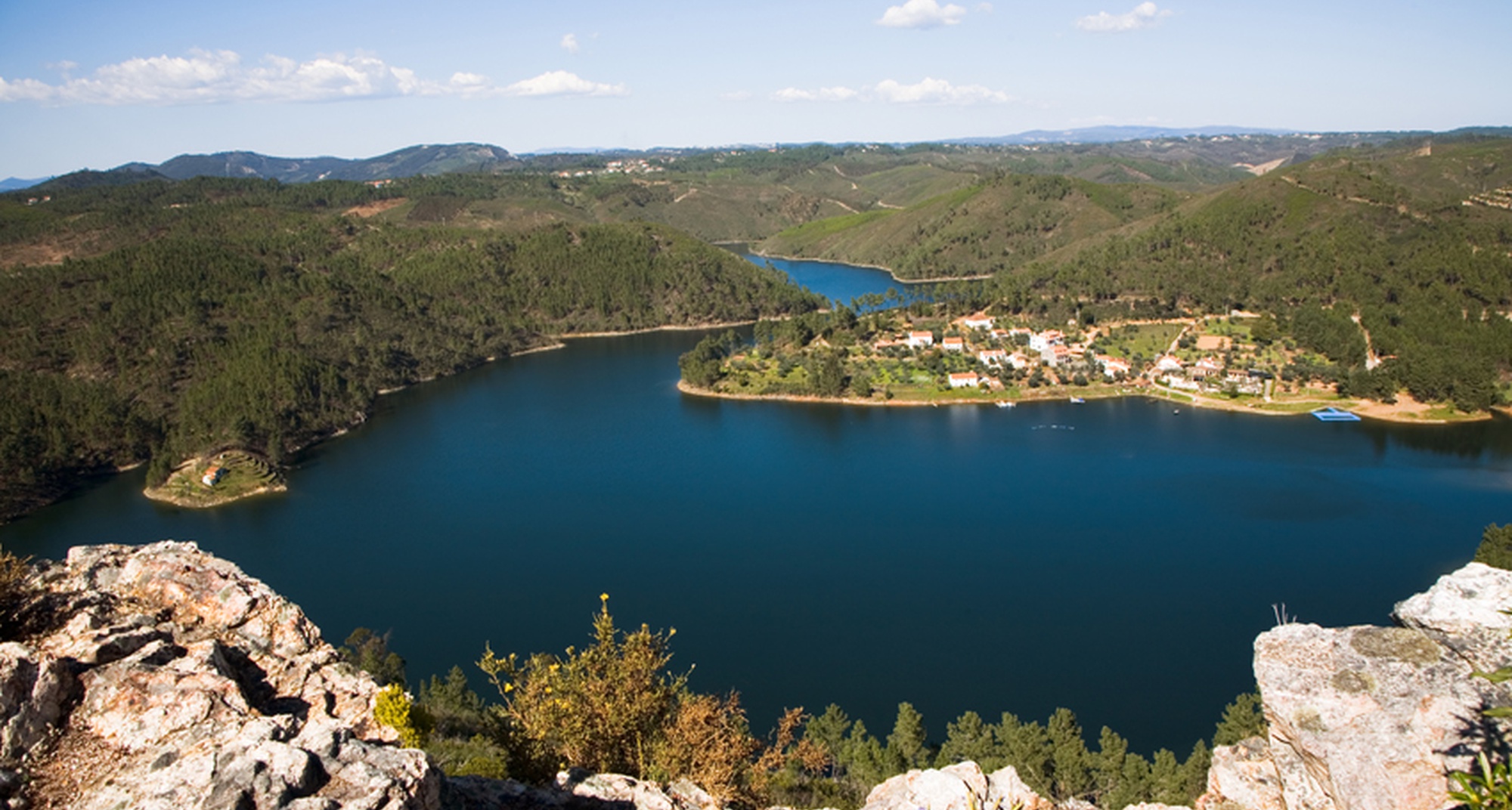 Pelos Meandros do Zêzere