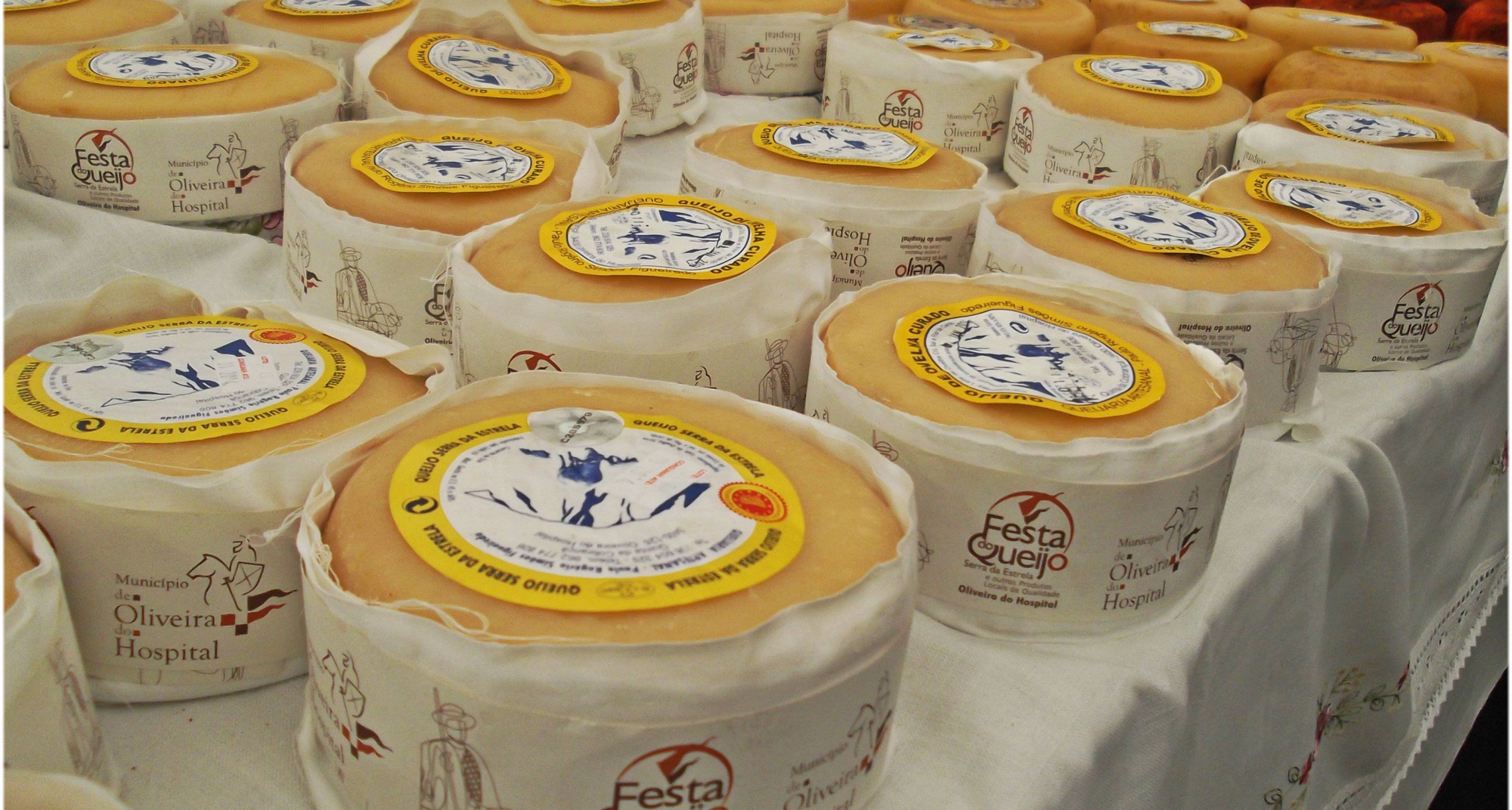 Festa do Queijo Serra da Estrela em Oliveira do Hospital