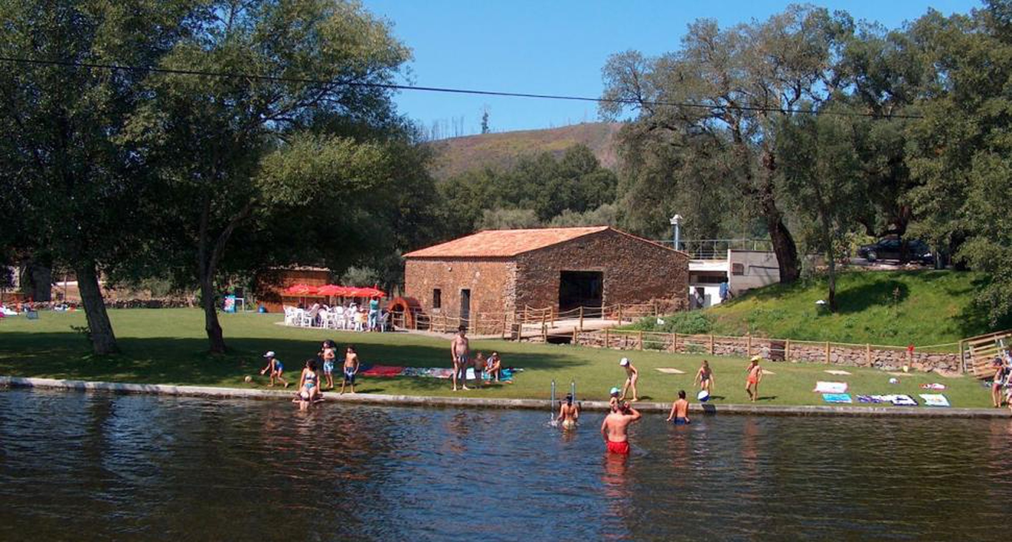 Animação de Verão em Mosteiro