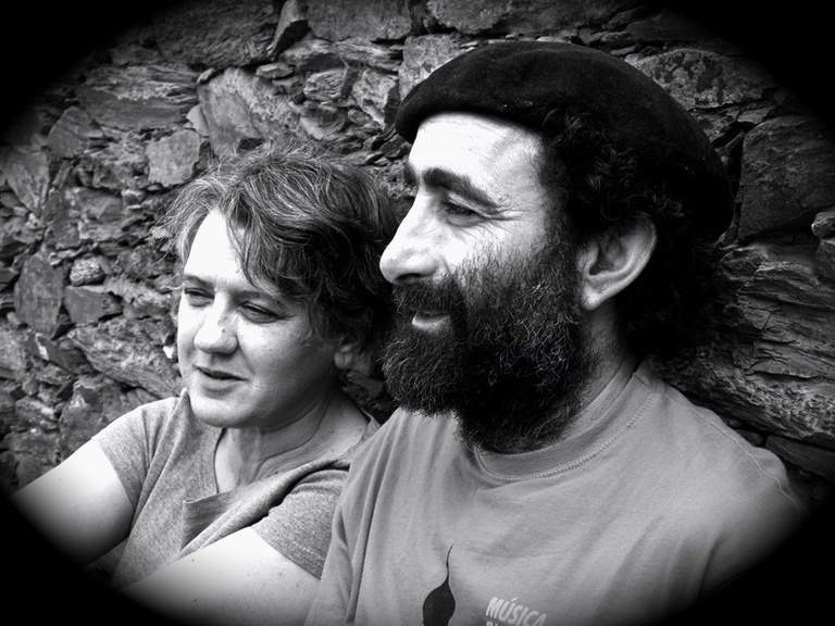 Ana Lousada e Carlos Neto - Casa da Olaria