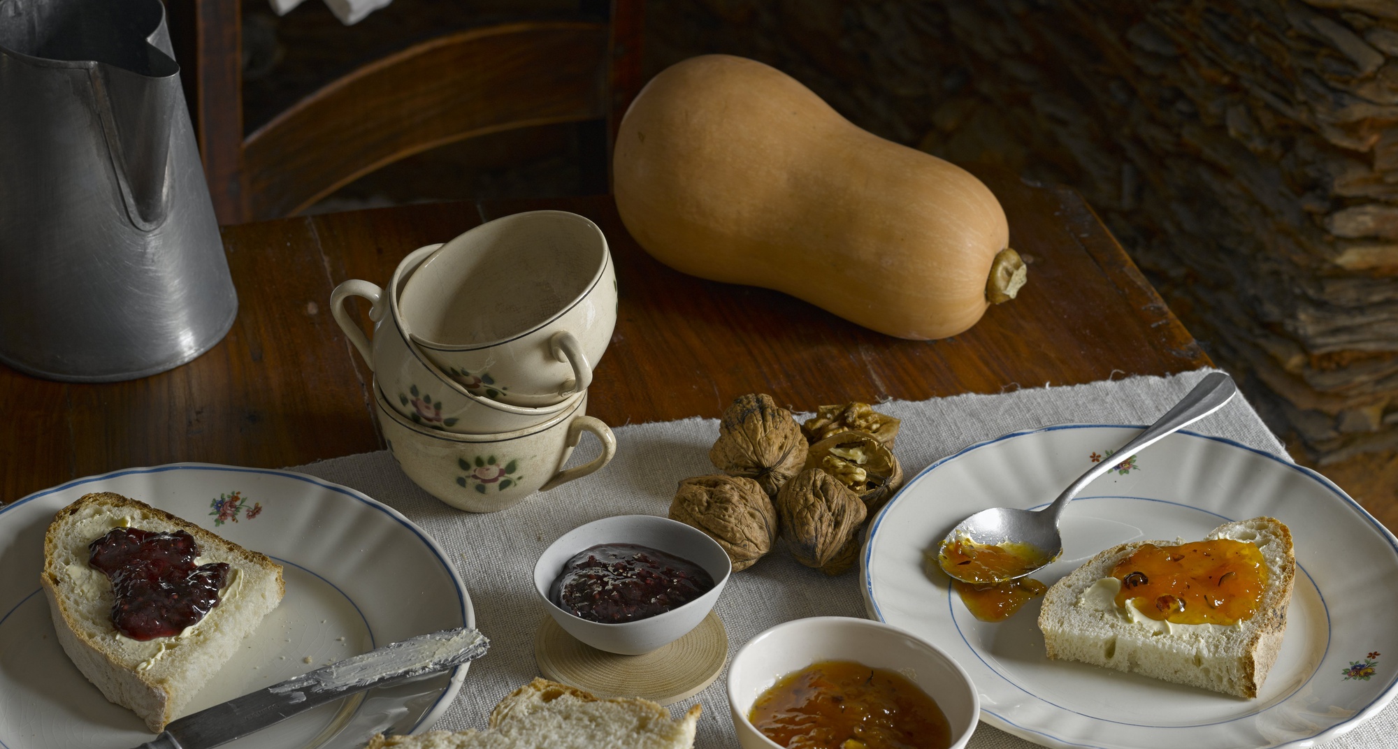 Workshop de Compota de Abóbora