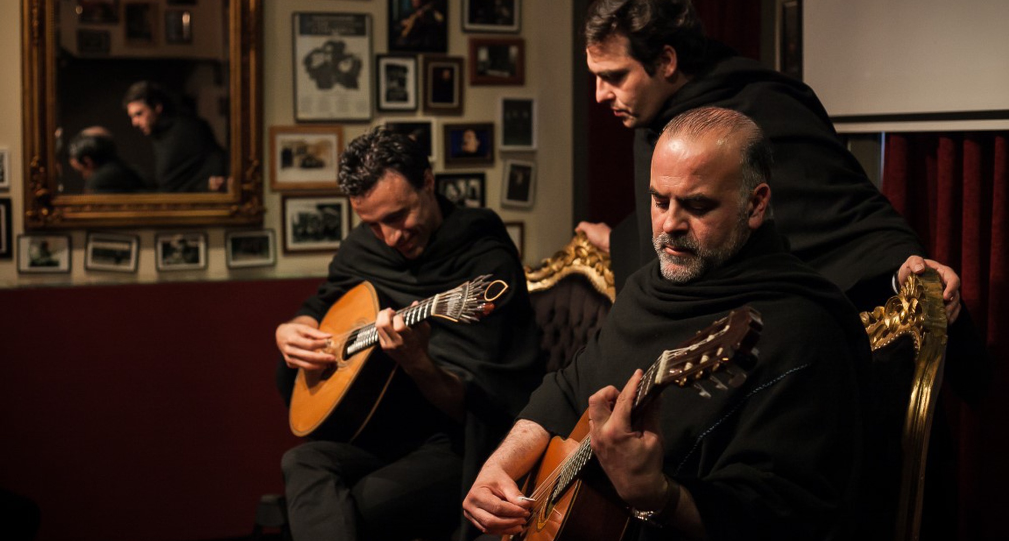 Fado em Janeiro de Cima