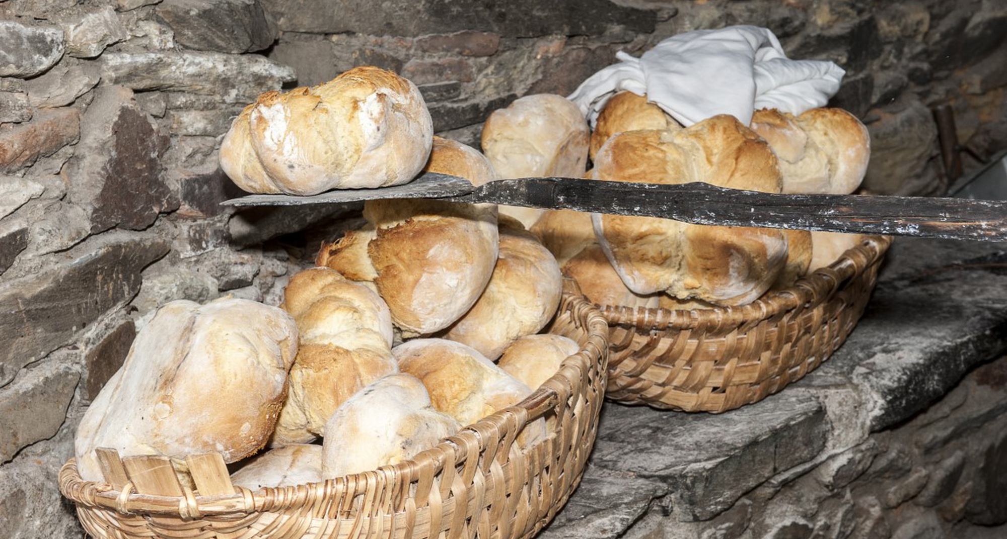 Ciclo do Pão em Meruge