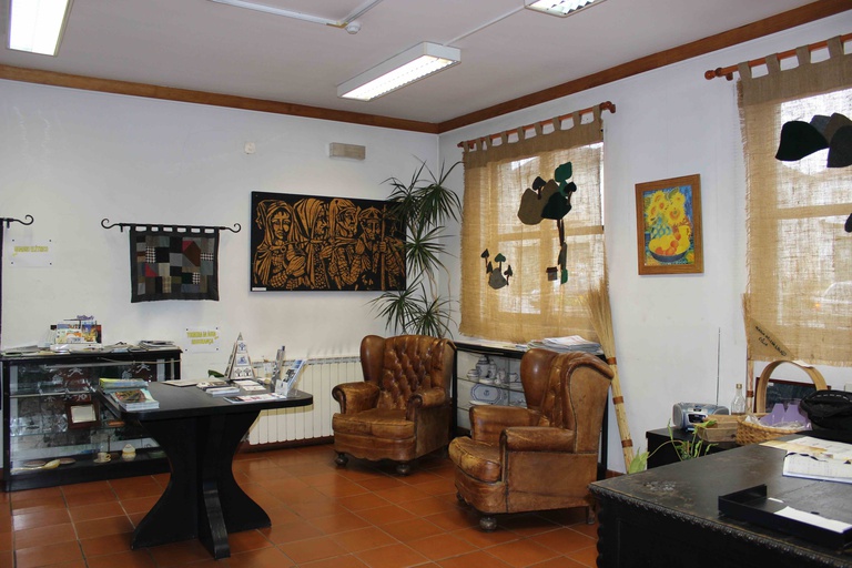 Posto de Turismo Municipal de Arganil