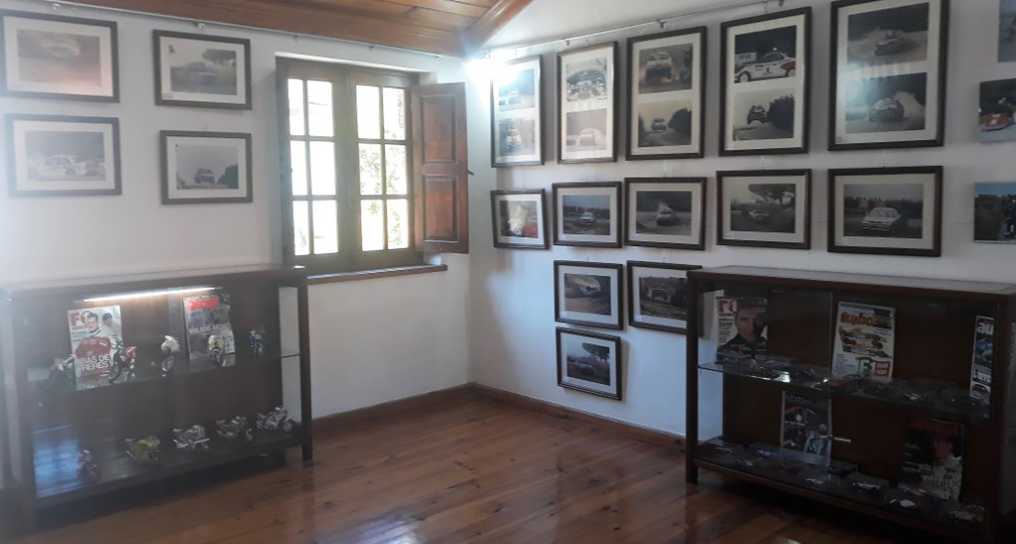 Exposição Rally Anos 90