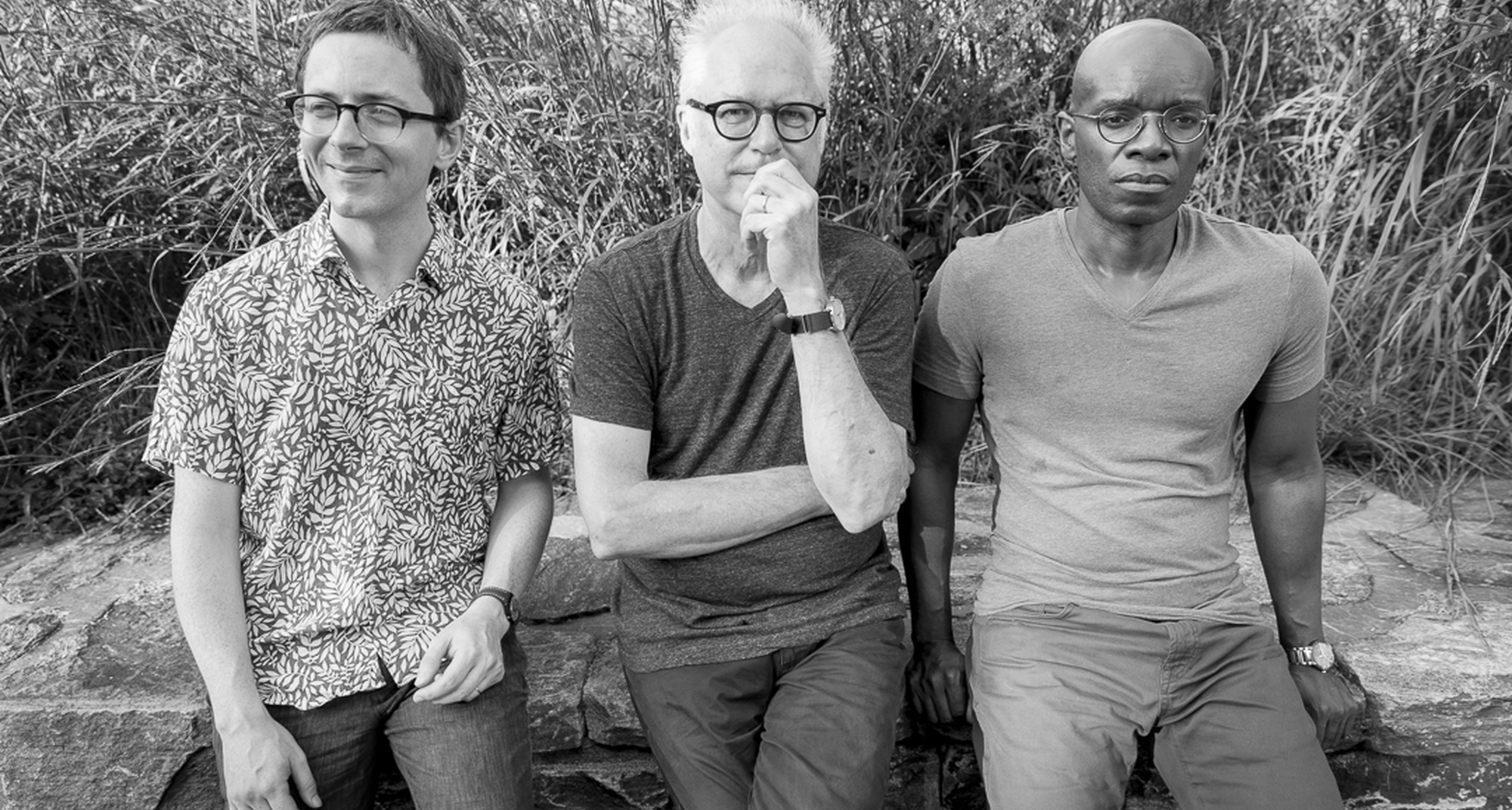 Bill Frisell Trio com Thomas Morgan e Rudy Royston